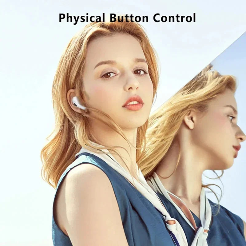 These headphones are identical to the originals and with the same quality.